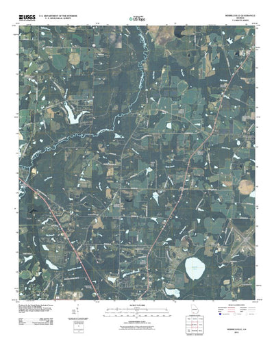 Merrillville, GA (2011, 24000-Scale) Preview 1