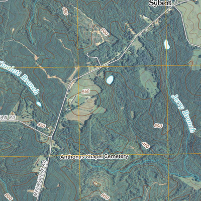 Metasville, GA (2011, 24000-Scale) Preview 2