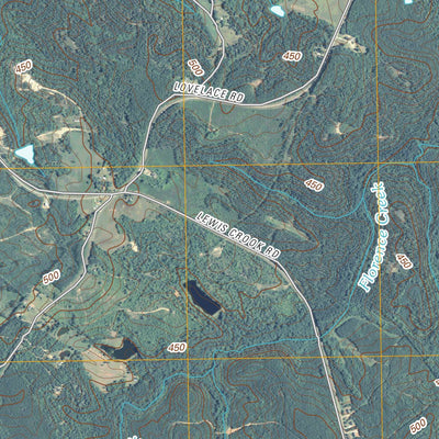 Metasville, GA (2011, 24000-Scale) Preview 3