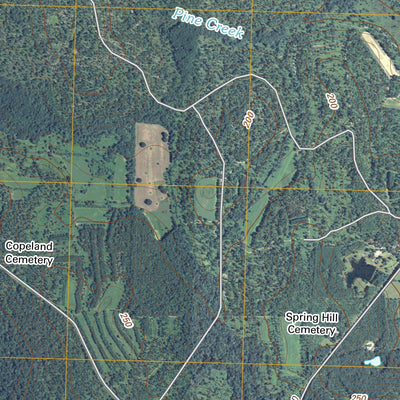 Miccosukee NE, GA-FL (2011, 24000-Scale) Preview 3