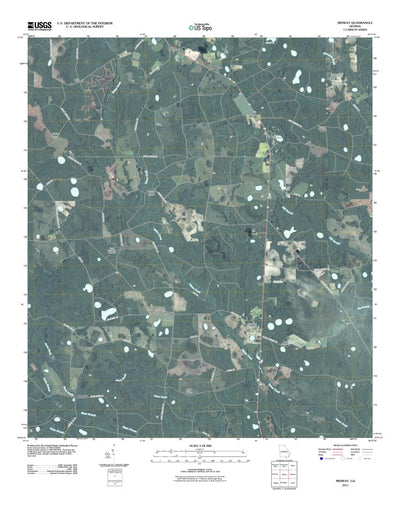 Midway, GA (2011, 24000-Scale) Preview 1