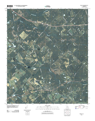 Milan, GA (2011, 24000-Scale) Preview 1