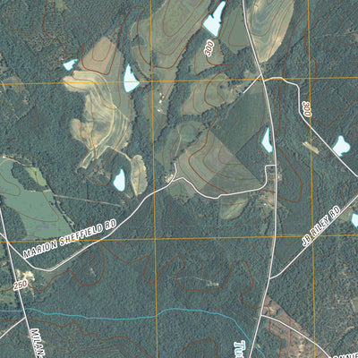 Milan, GA (2011, 24000-Scale) Preview 2