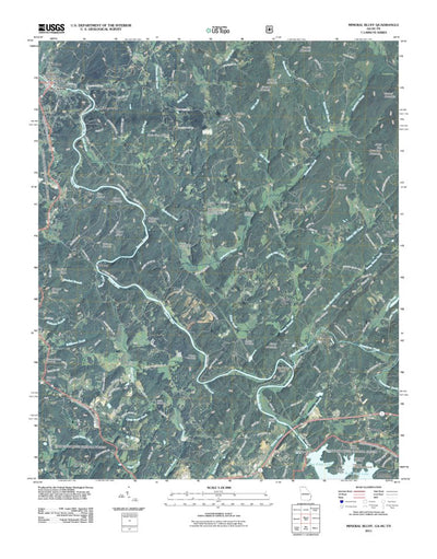 Mineral Bluff, GA-NC-TN (2011, 24000-Scale) Preview 1