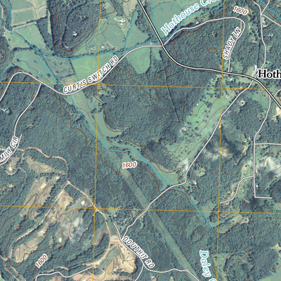 Mineral Bluff, GA-NC-TN (2011, 24000-Scale) Preview 2