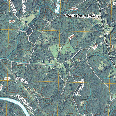 Mineral Bluff, GA-NC-TN (2011, 24000-Scale) Preview 3