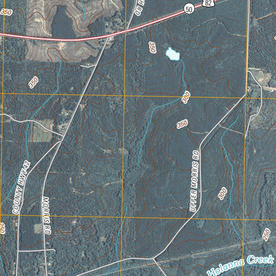 Morris, GA (2011, 24000-Scale) Preview 2
