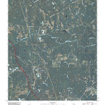 Mulberry Grove, GA (2011, 24000-Scale) Preview 1