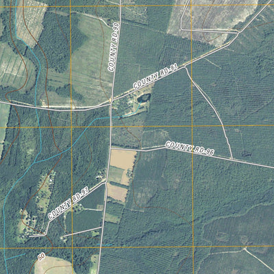 Nahunta, GA (2011, 24000-Scale) Preview 2