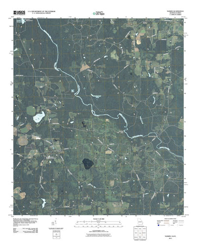 Nankin, GA-FL (2011, 24000-Scale) Preview 1
