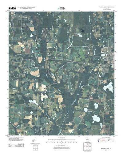 Nashville West, GA (2011, 24000-Scale) Preview 1