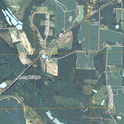 Nashville West, GA (2011, 24000-Scale) Preview 2