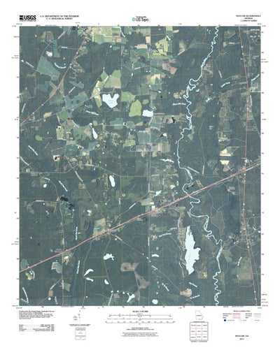 Naylor, GA (2011, 24000-Scale) Preview 1