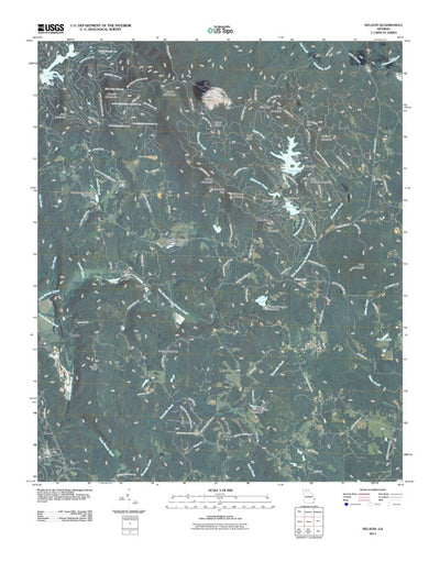 Nelson, GA (2011, 24000-Scale) Preview 1