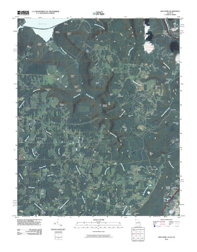 New Home, GA-AL-TN (2010, 24000-Scale) Preview 1