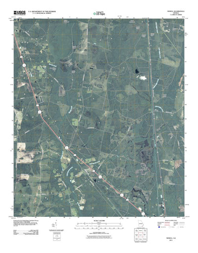 Newell, GA (2011, 24000-Scale) Preview 1