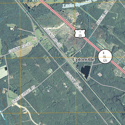 Newell, GA (2011, 24000-Scale) Preview 3
