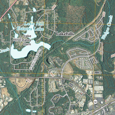 Newnan North, GA (2011, 24000-Scale) Preview 3