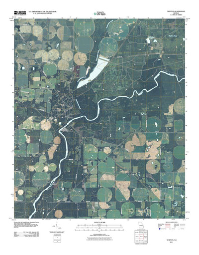 Newton, GA (2011, 24000-Scale) Preview 1