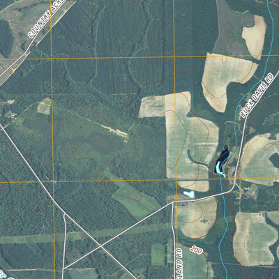 Nicholls, GA (2011, 24000-Scale) Preview 2