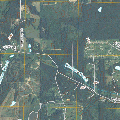 Nickajack Gap, GA (2011, 24000-Scale) Preview 2