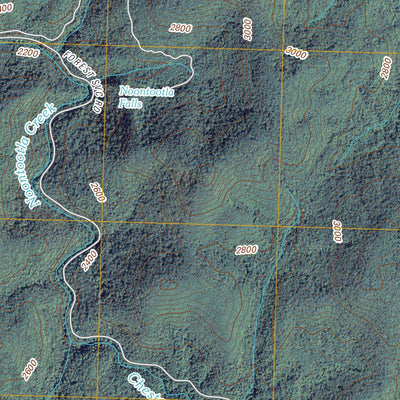 Noontootla, GA (2011, 24000-Scale) Preview 2