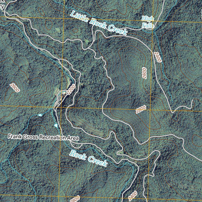 Noontootla, GA (2011, 24000-Scale) Preview 3