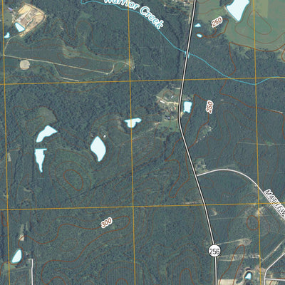 Norman Park, GA (2011, 24000-Scale) Preview 2