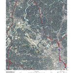 Northwest Atlanta, GA (2011, 24000-Scale) Preview 1