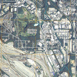 Northwest Atlanta, GA (2011, 24000-Scale) Preview 2