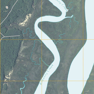 Oak Level, GA (2011, 24000-Scale) Preview 2