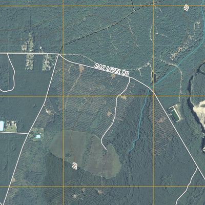 Oak Level, GA (2011, 24000-Scale) Preview 3