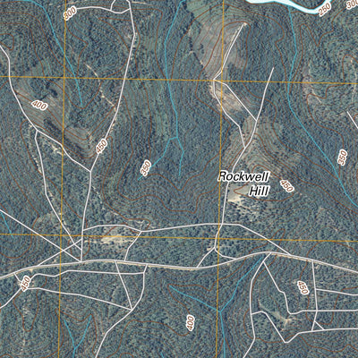 Ochillee, GA (2011, 24000-Scale) Preview 3