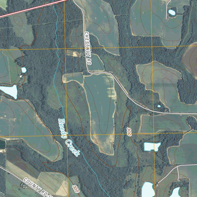 Ocilla West, GA (2011, 24000-Scale) Preview 2