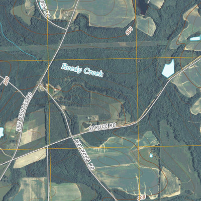 Ocilla West, GA (2011, 24000-Scale) Preview 3