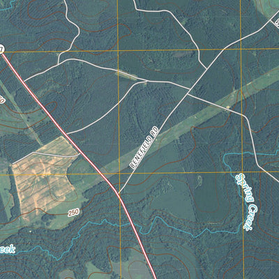 Old Town, GA (2011, 24000-Scale) Preview 2