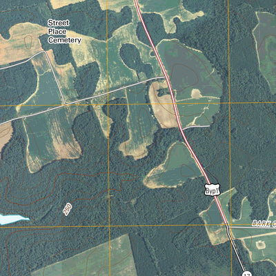 Old Town, GA (2011, 24000-Scale) Preview 3