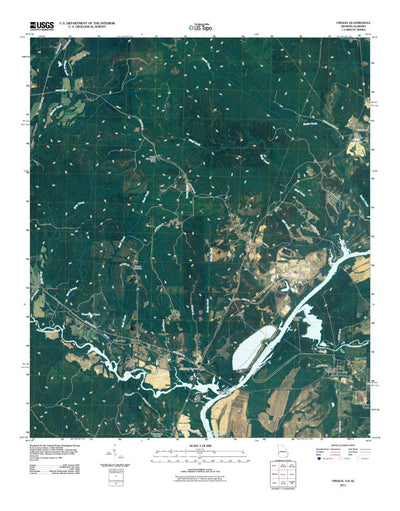 Omaha, GA-AL (2011, 24000-Scale) Preview 1