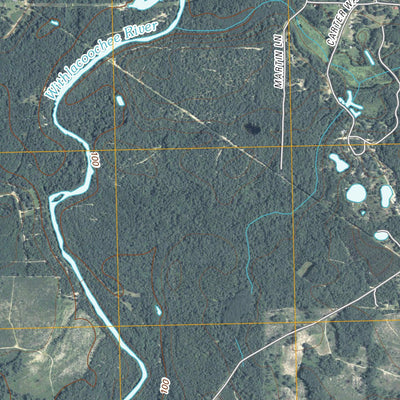 Ousley, GA (2011, 24000-Scale) Preview 3