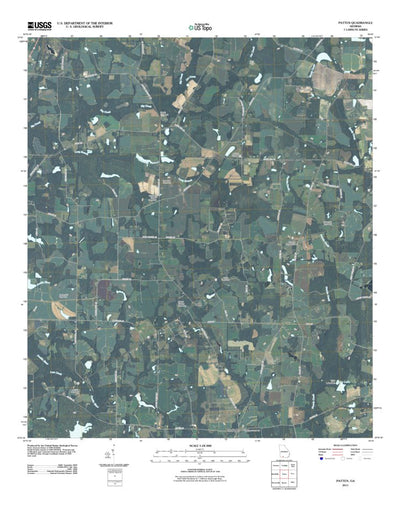 Patten, GA (2011, 24000-Scale) Preview 1