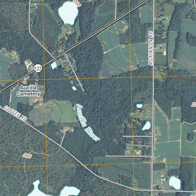 Patten, GA (2011, 24000-Scale) Preview 3