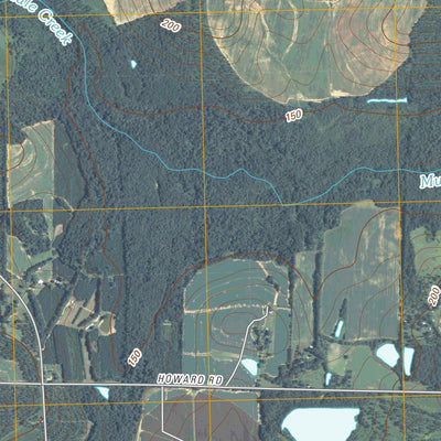 Pavo, GA (2011, 24000-Scale) Preview 2