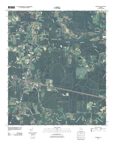 Pearson, GA (2011, 24000-Scale) Preview 1