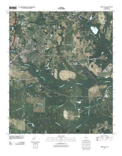 Perry East, GA (2011, 24000-Scale) Preview 1