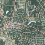 Perry East, GA (2011, 24000-Scale) Preview 3