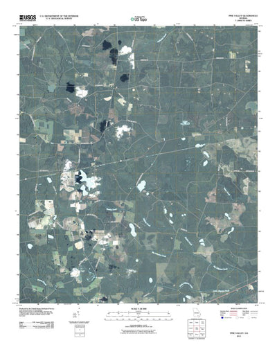 Pine Valley, GA (2011, 24000-Scale) Preview 1
