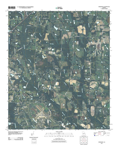 Pineboro, GA (2011, 24000-Scale) Preview 1
