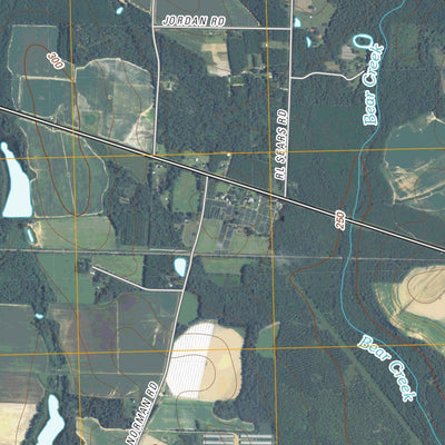 Pineboro, GA (2011, 24000-Scale) Preview 2