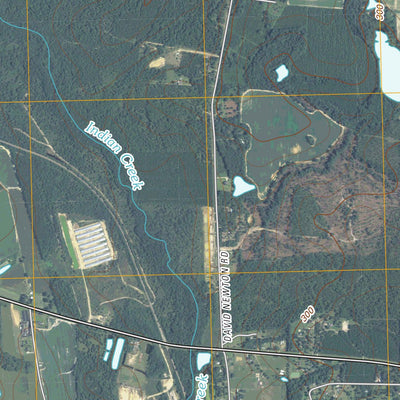 Pineboro, GA (2011, 24000-Scale) Preview 3