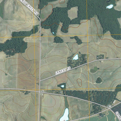 Pineview NW, GA (2011, 24000-Scale) Preview 2